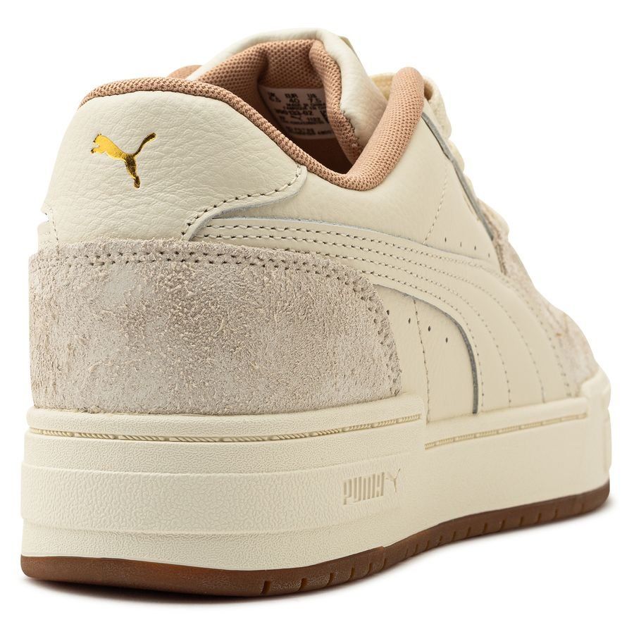 PUMA Chaussures CA Pro LUX PRM - Pristine/Marron