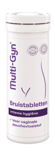 Multi-Gyn Vaginale Douche & Bruistabletten 10TB