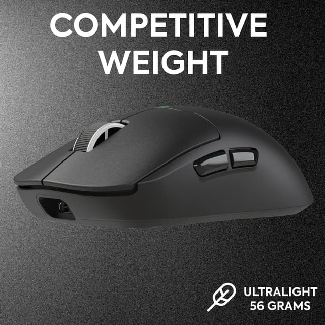NOS M800 Ultralight X-PRO gamingmus