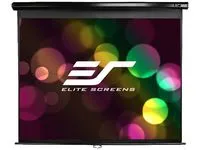 Elite Screens Manual Series M100NWV1 - Projektionsskærm - 100