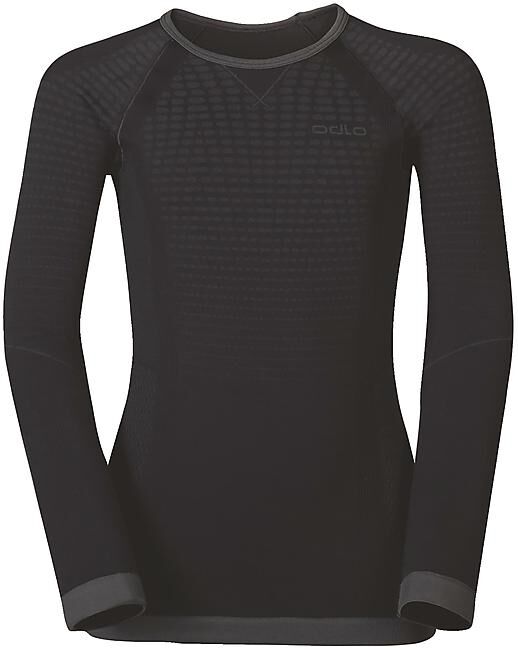 ODLO - TS ML COL ROND PERFORMANCE WARM KIDS BI TOP CREW N