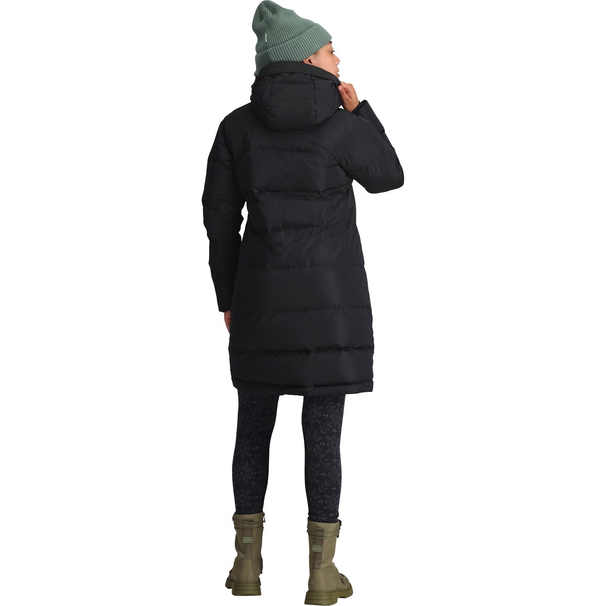 Kari Traa Kyte Parka Vinterjakke Dame