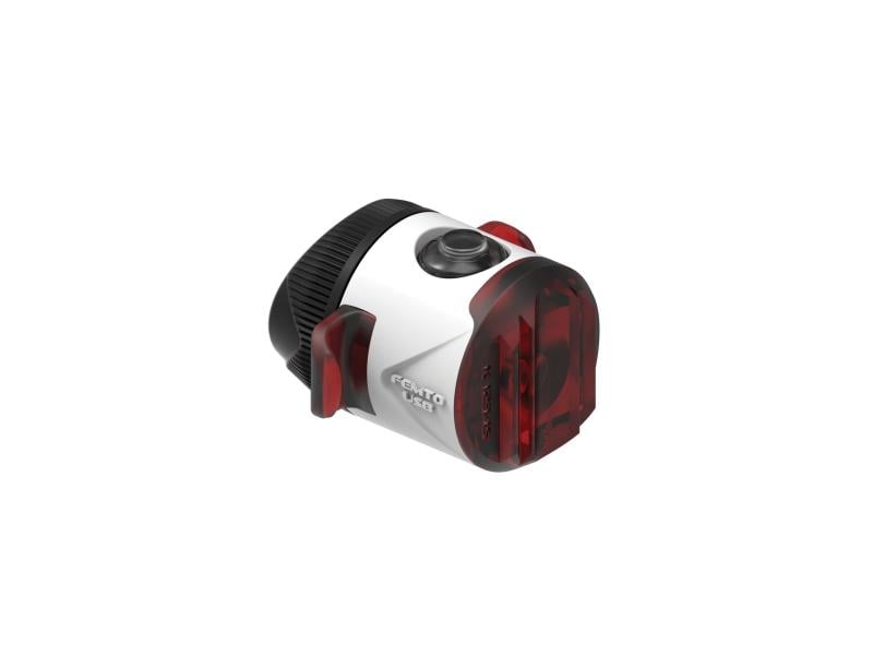 Lezyne Velolampe LED Femto USB Drive Rear Rückleuchte