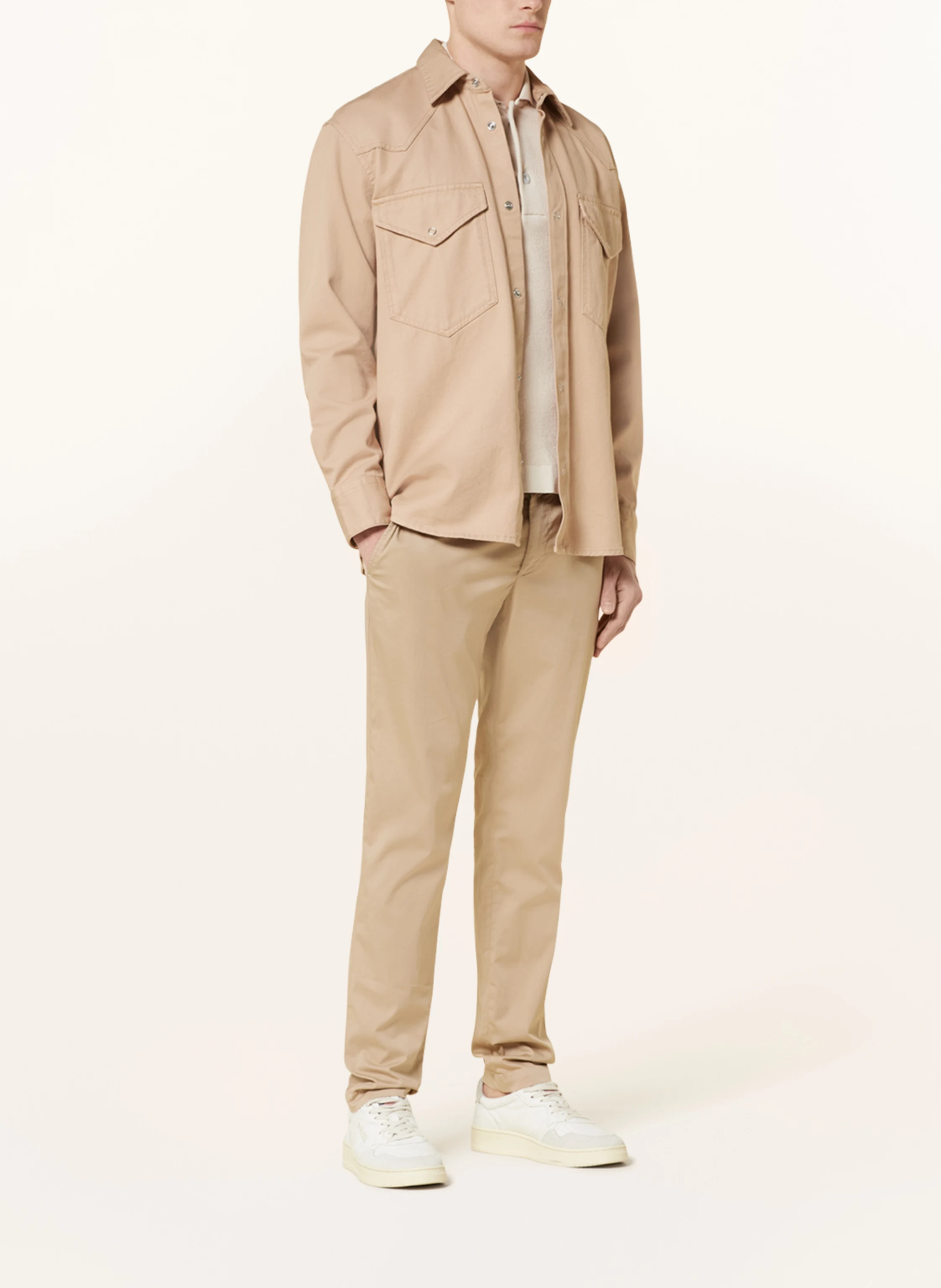 ALBERTO Chino JUMP Slim Fit