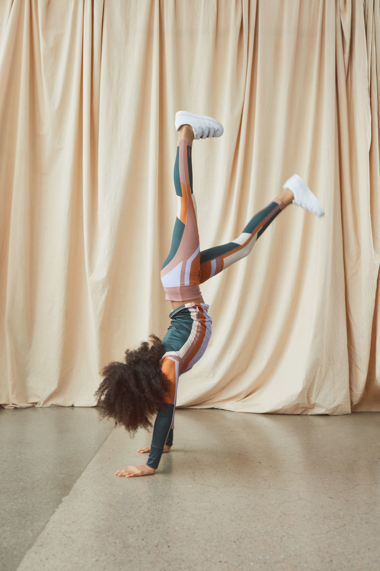 Oliwia - Sporty Block
