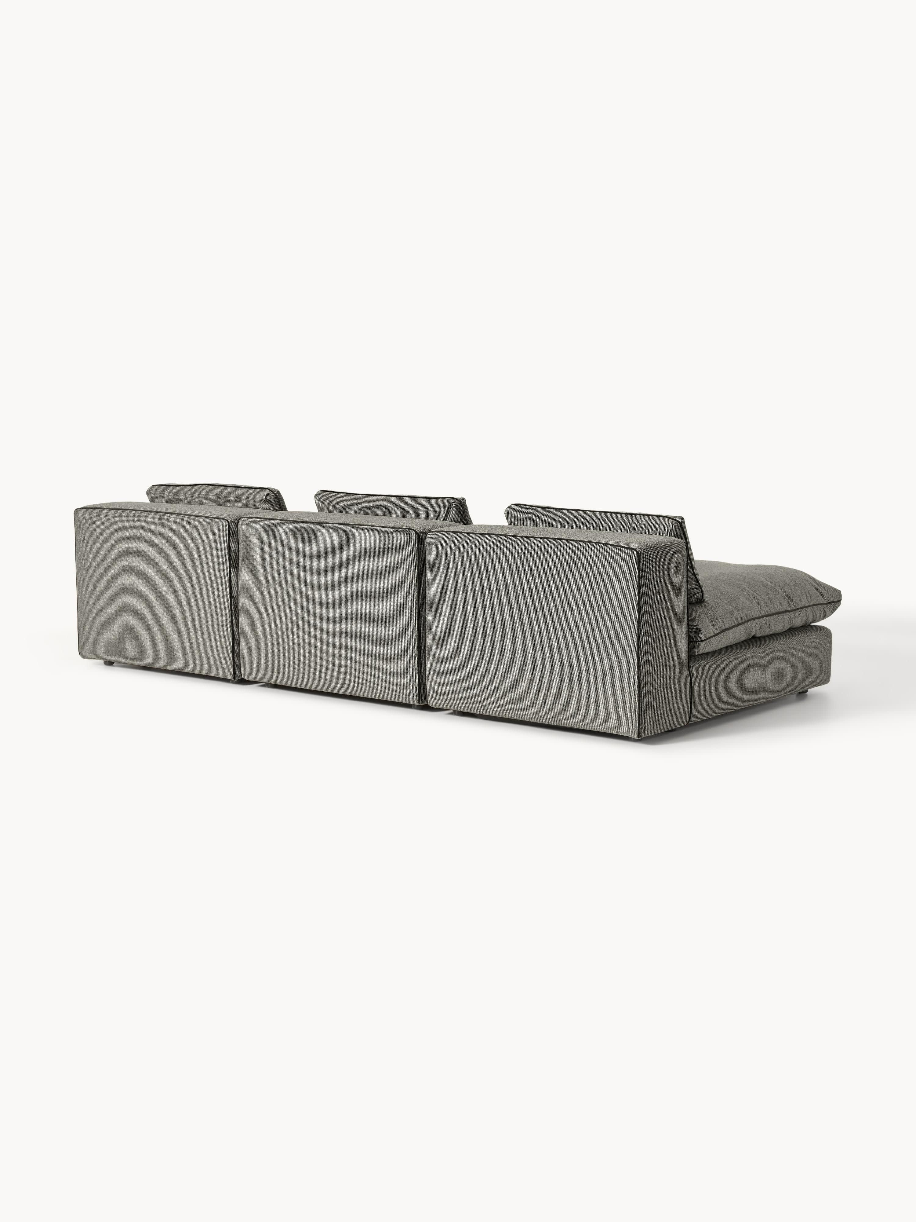 Modulaire XL-bank Felix (3-zits)