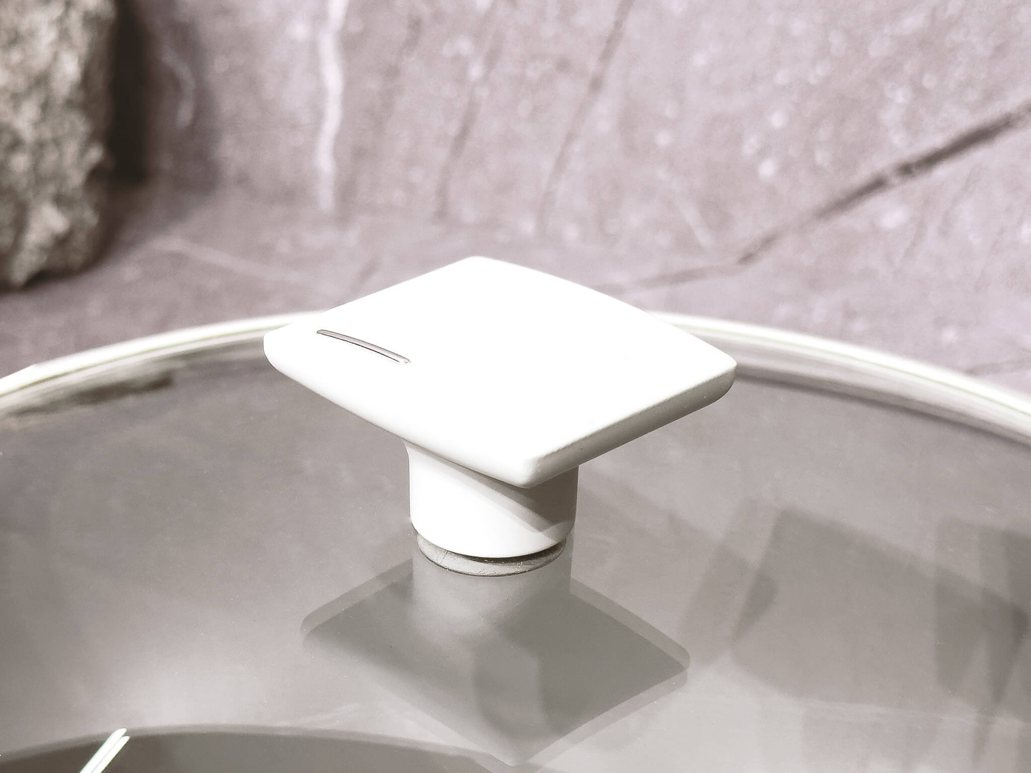 Berlinger Haus BH/7066 Aspen Collection Kasserolle in Grau mit Deckel Topf Durchmesser 20 cm