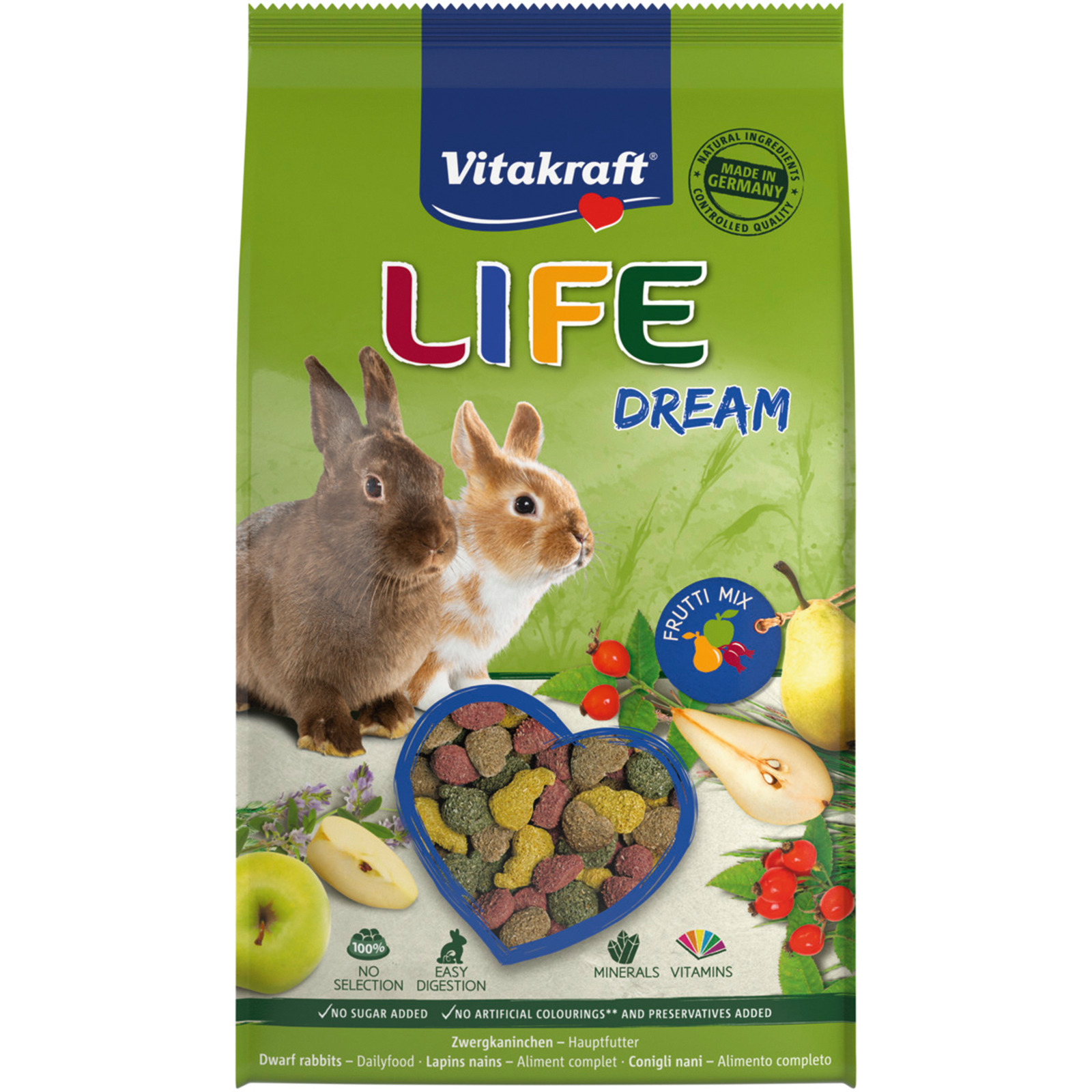 Vitakraft Life Dream 600 g