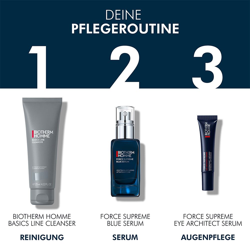 BIOTHERM Force Supreme Youth Architect Eye - Jetzt 20% sparen mit Code 