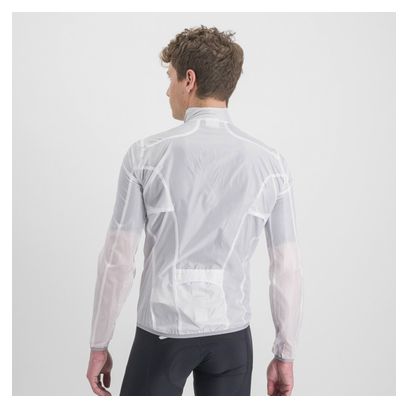 Veste Manches Longues Sportful Hot Pack Easylight Blanc