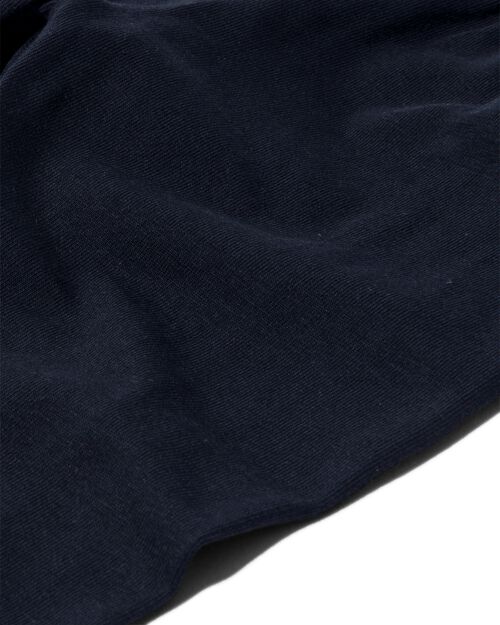 legging enfant bleu foncé