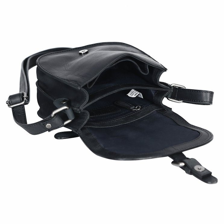 Sparwell Knox Kreative Kiara | Shoulder Bag Black