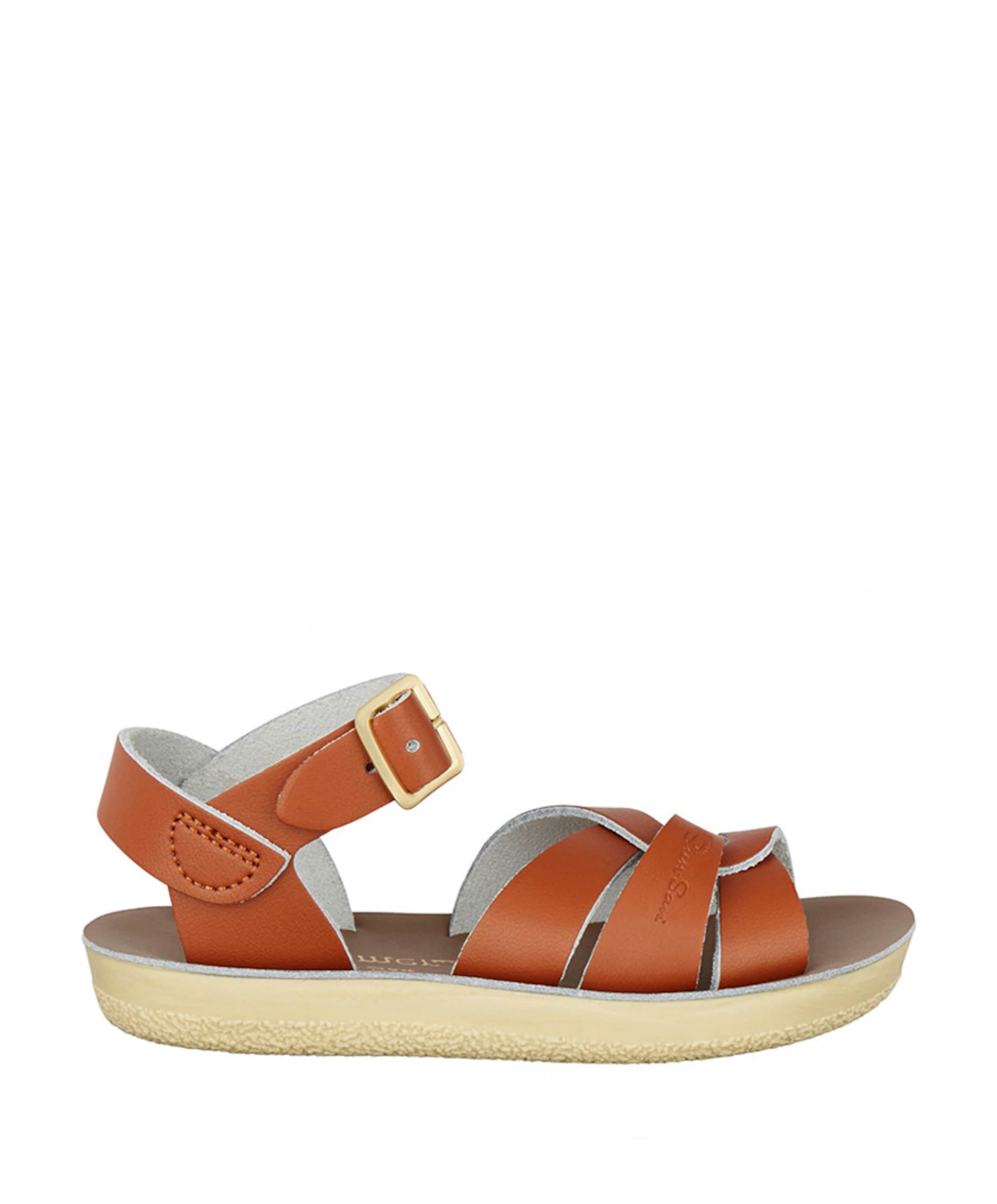 Salt-Water  Swimmer meisjes sandalen bruin