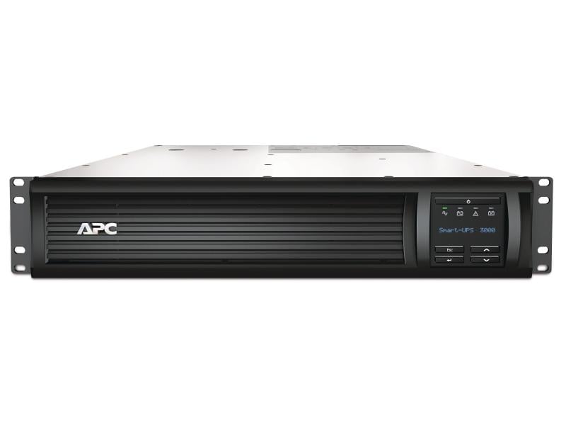 APC USV SMT3000RMI2UC 3000 VA / 2700 W Rack-Line-Interaktiv-USV mit SmartConnect