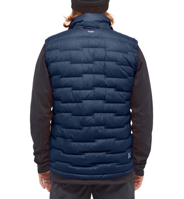 ROC Flash Down Vest Men dunvest