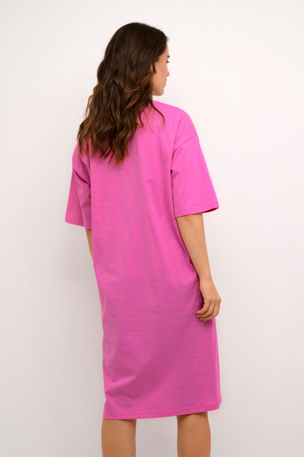 Kaffe KAedna Short Dress Rosebloom