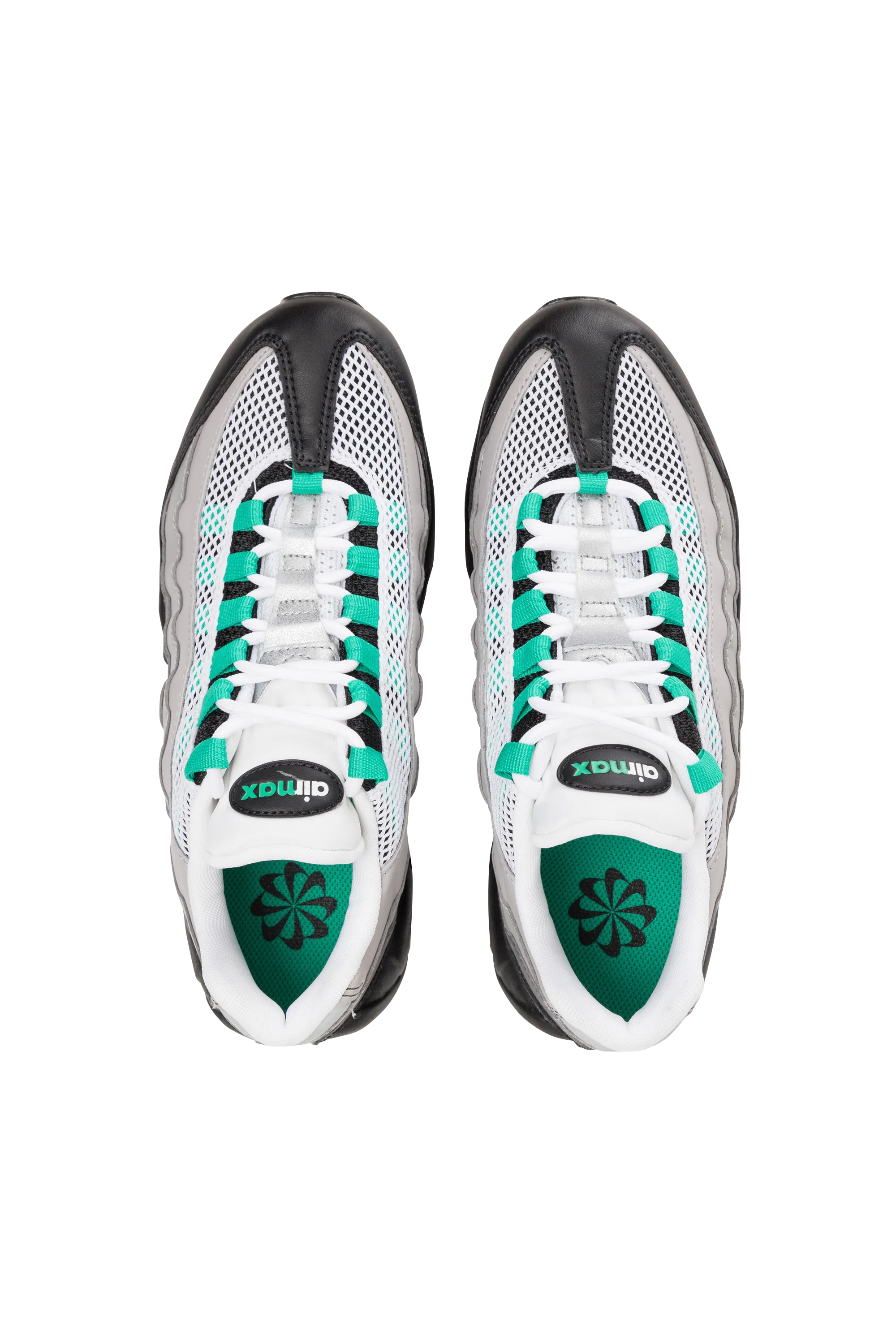 NIKE Baskets AIR MAX 95 Noir