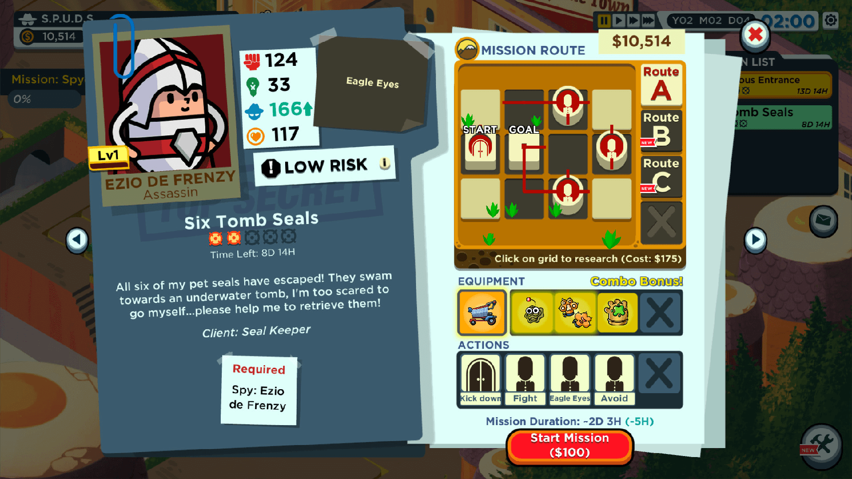 Holy Potatoes! A Spy Story?!- PC