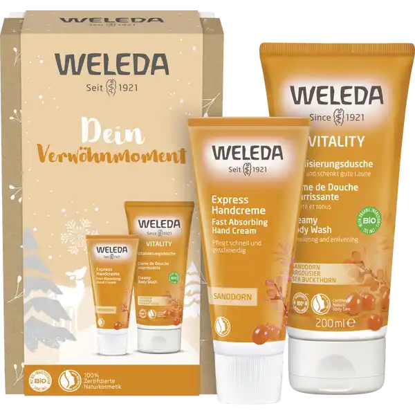 Sanddorn Geschenkset