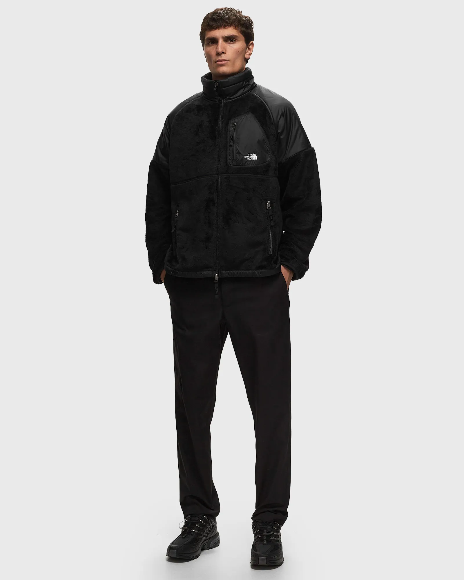The North Face Versa Velour Nuptse Jacket