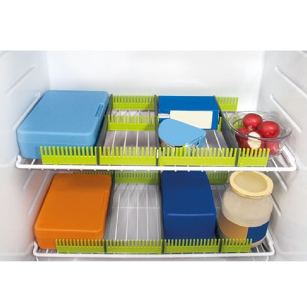 Organiseur de réfrigérateur PurVARIO 8 pièces