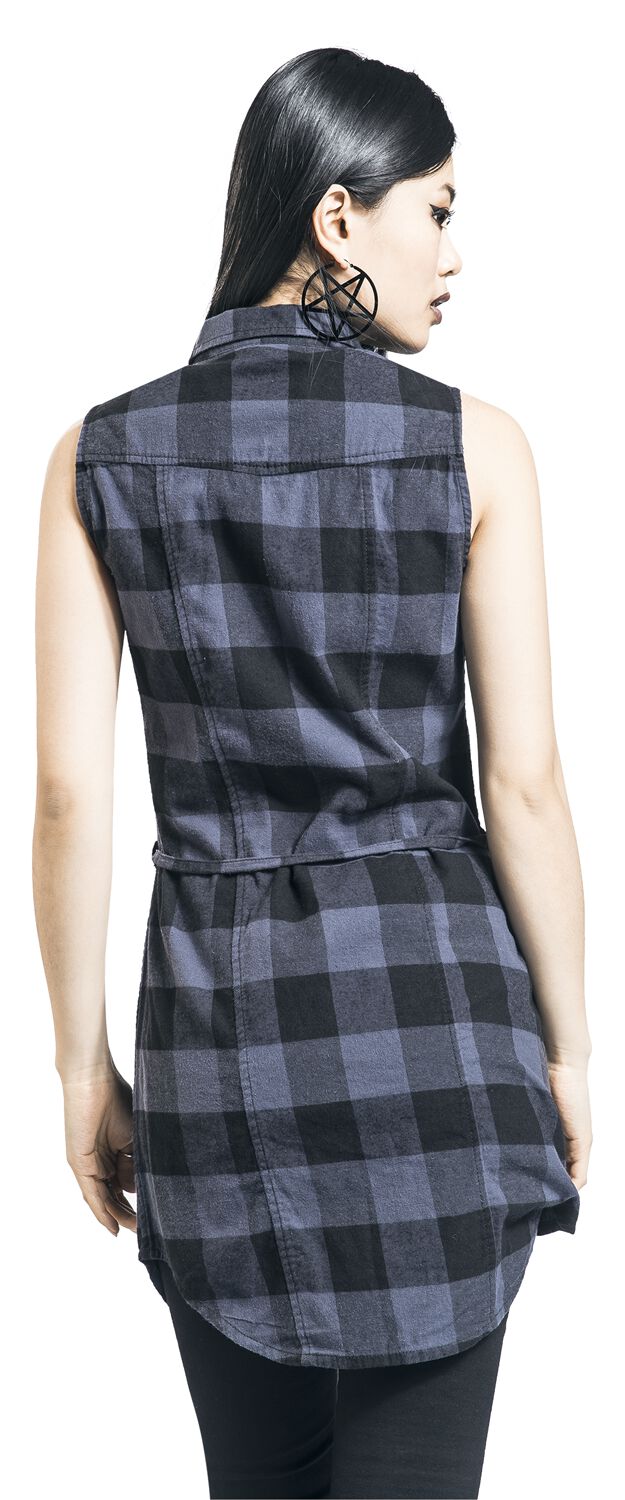 Chemise Longue Sans Manches Gracey | Brandit Top