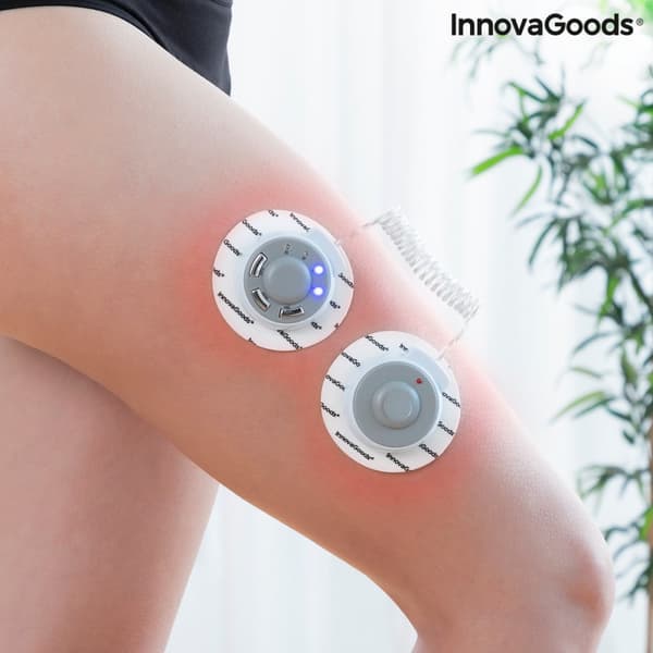 EMS Body Shaping Massøren Atrainik InnovaGoods