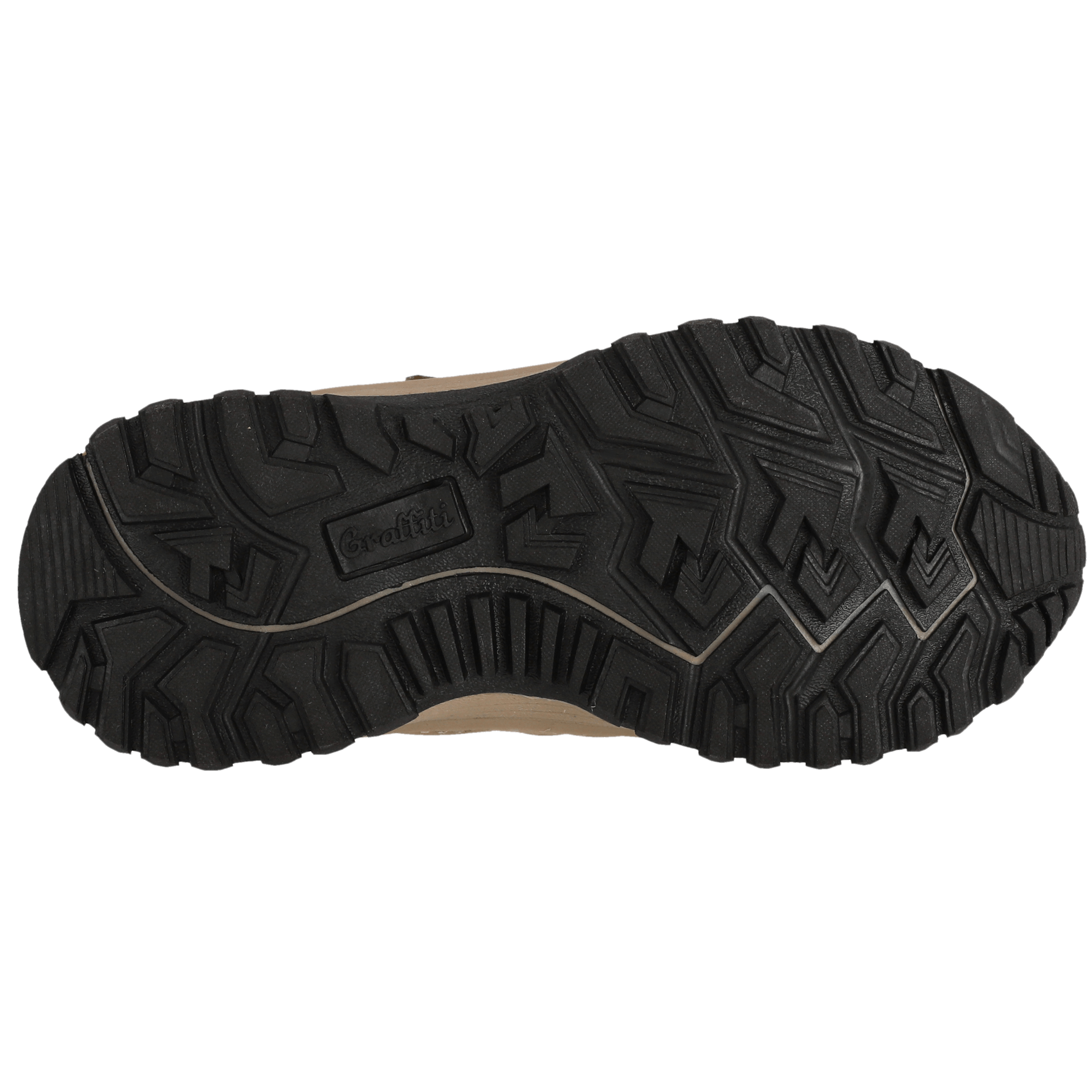 Graffiti Wonon Kids Shoe WP - Fritids og motesko