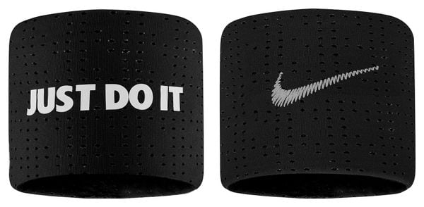 Bandeau éponge Nike Dri-Fit Terry Just Do It Noir Unisex