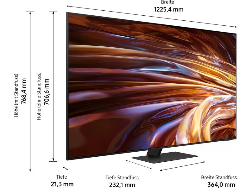 Samsung TV QE55QN95D ATXXN 55