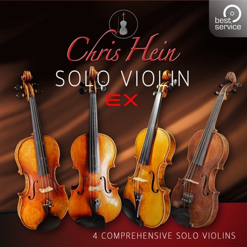 Best Service Chris Hein - Solo Violin EXtended (download)