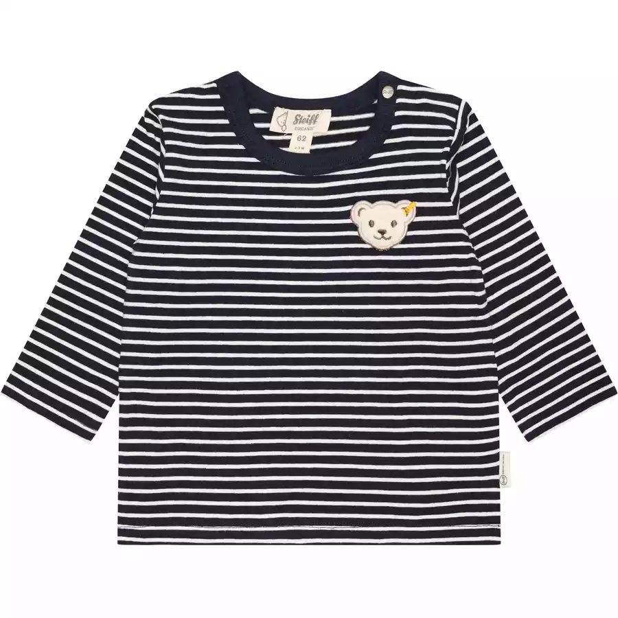 Steiff Langarmshirt Steiff Navy