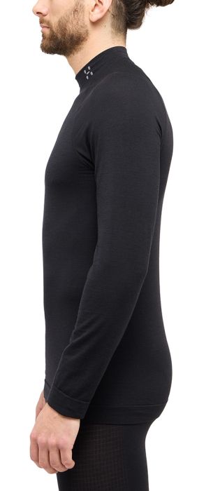 Latnja Wool Crew Neck Men Uldundertrøje
