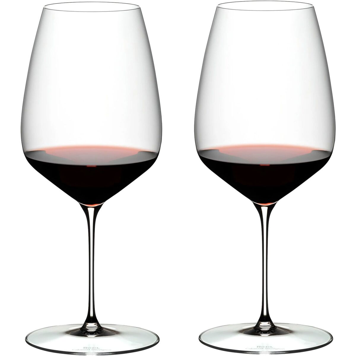 Veloce Cabernet/Merlot vinglass, 2-pakning