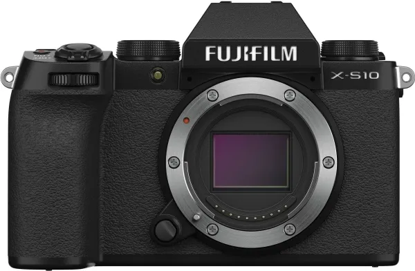 Fujifilm X-S10 systemkamera