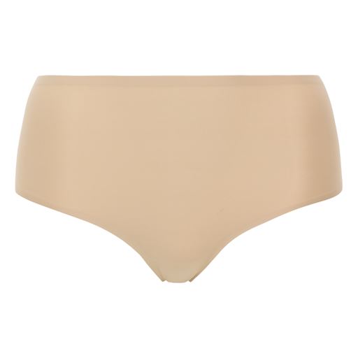 Chantelle Softstretch Højtaljede String Trusser, Nude