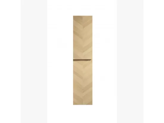 Colonne de rangement 160 cm chevron Aquapunto