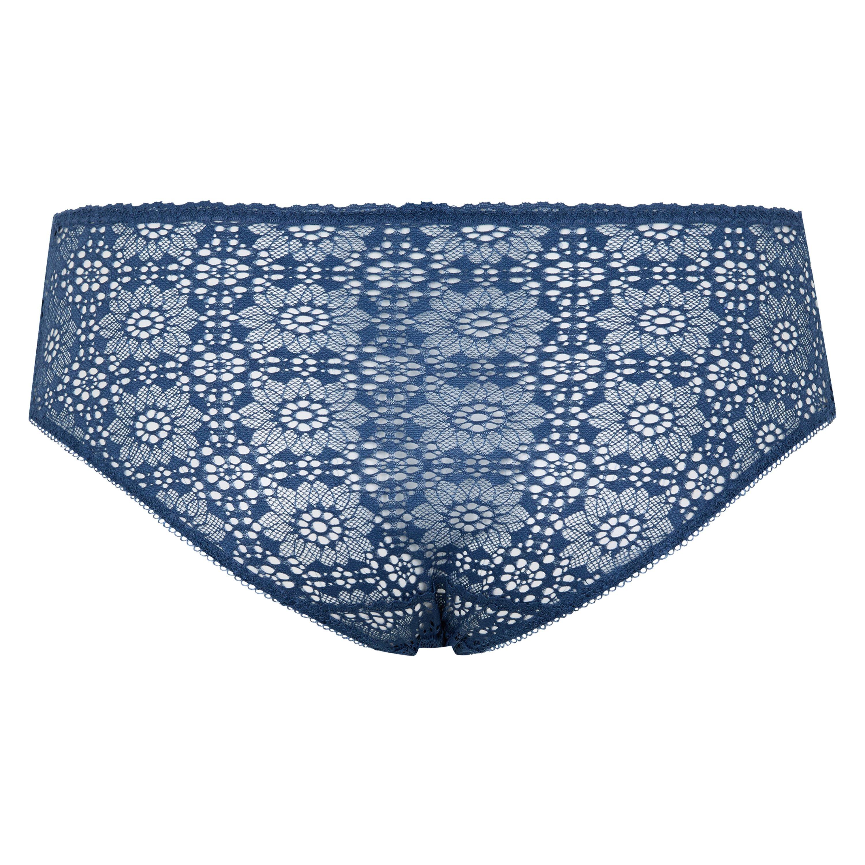 Ralph Lauren Eyelet Hipster Brief