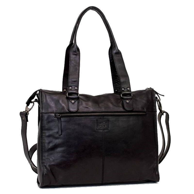 Bear Design Dames Laptoptas CL 35221 Mea Zwart