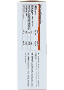 XXL Nutrition Energie Fruit Bar - Orange 384GR