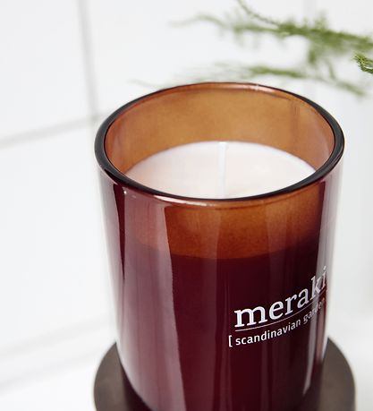 Meraki Duftkerzen - 60 g - Skandinavischer Garden