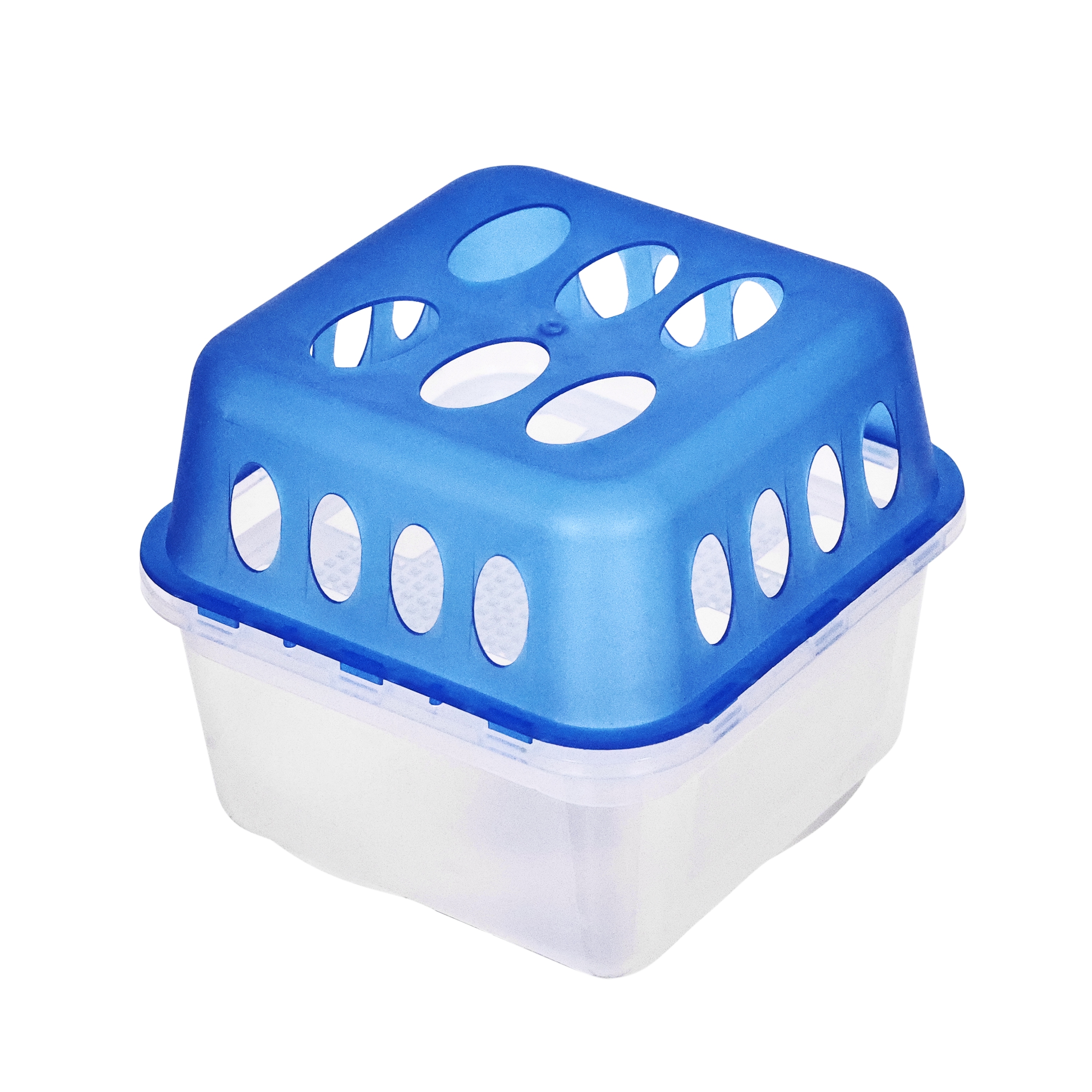 Luftentfeuchter Granulat 2er Set mit Nachfüllpackung 4 x 400 g