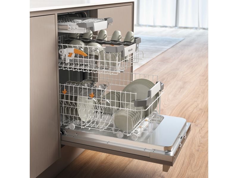 Miele Geschirrspüler G 15790-45 SCVi SL Vollintegrierter Geschirrspüler