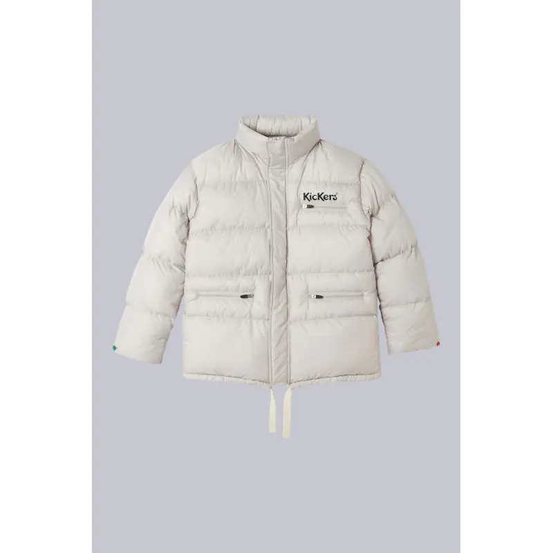 KICK PUFFY DOUDOUNE CRÈME JACKET Polyester No Gender