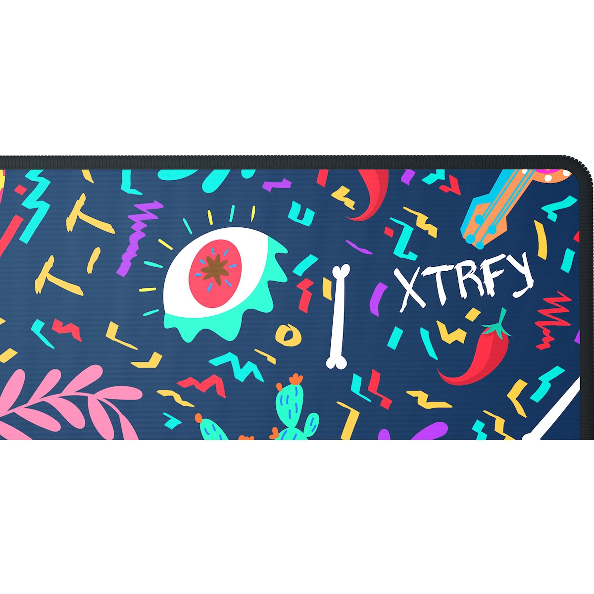 Cherry Xtrfy musematte - Fiesta