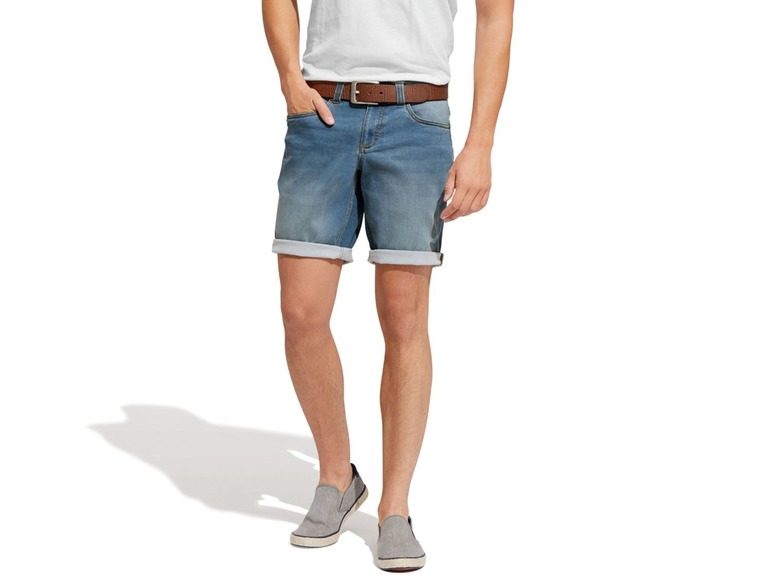 Heren sweatshort