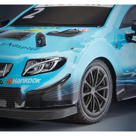 Revell RC DTM Mercedes Gary Paffet, 1:24