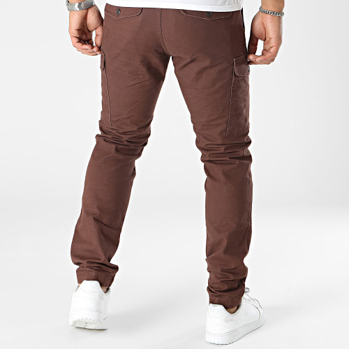 Pantalon Chino A4826 Marron