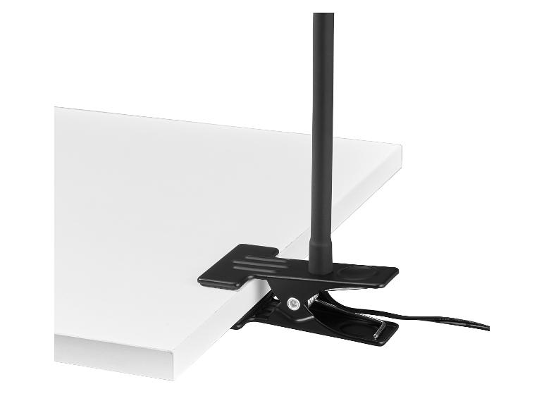 LED-klemlamp Freya