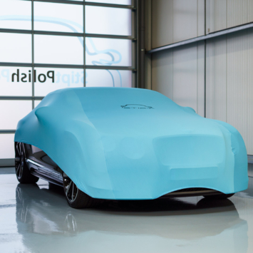 Stipt Car Cover